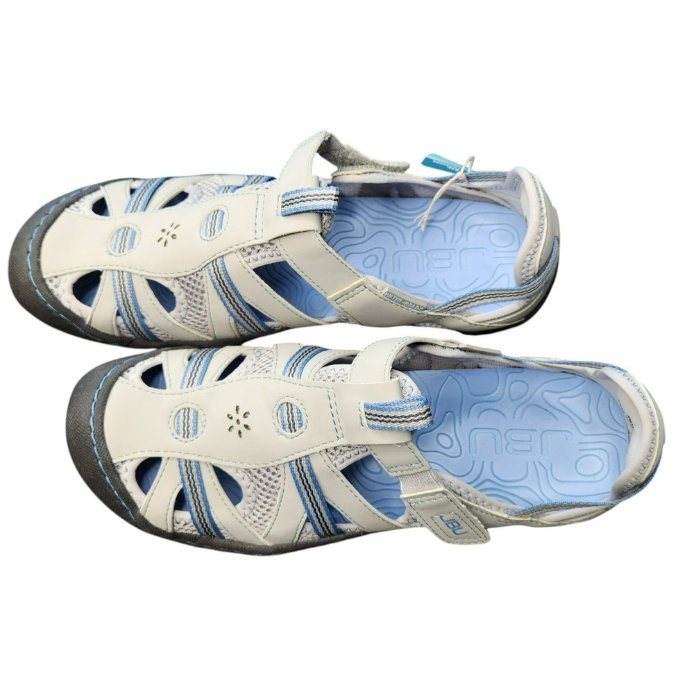 JBU‎ Regional Water Ready Sport Sandals Size 10M